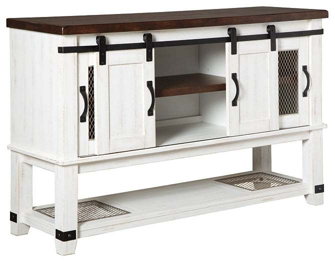 Valebeck Dining Room Server