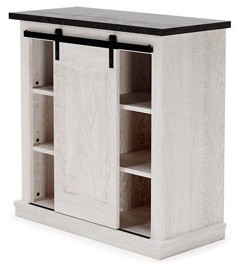 Dorrinson Accent Cabinet