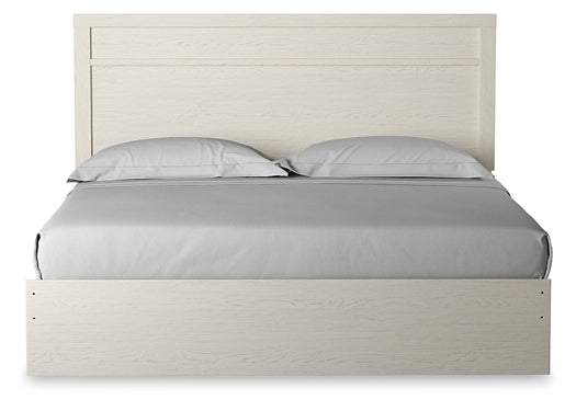 Stelsie  Panel Bed