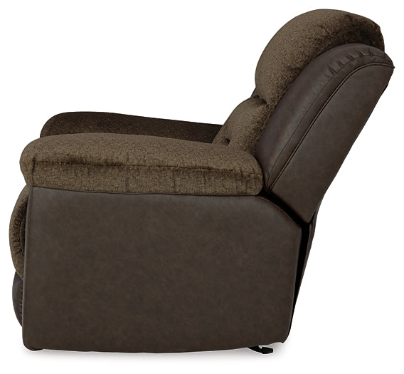 Dorman Sofa, Loveseat and Recliner