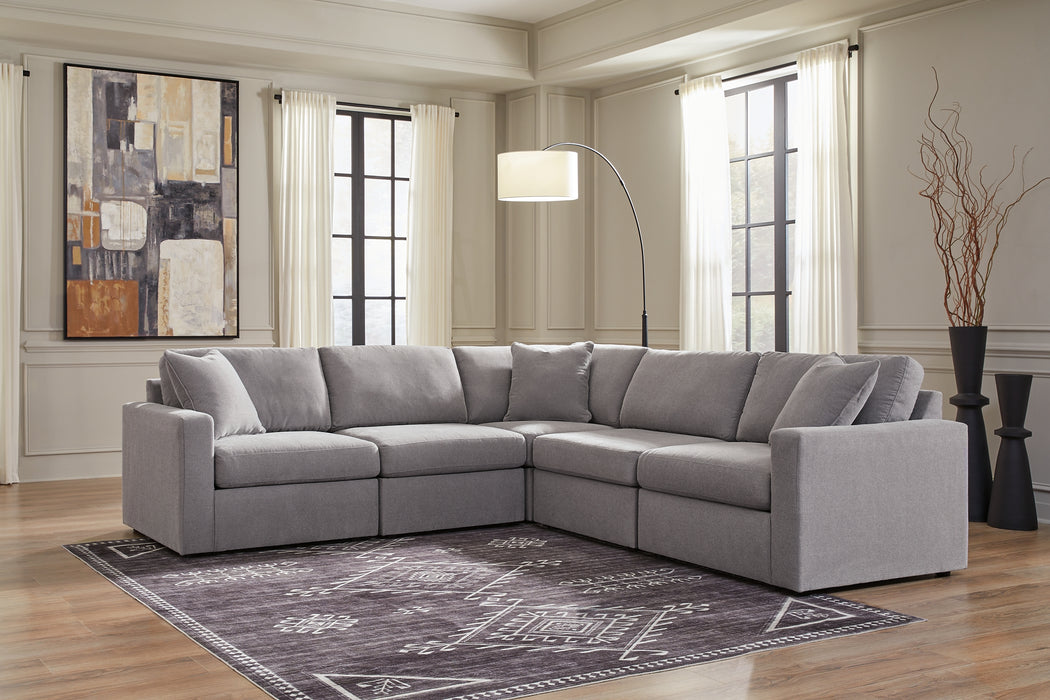 Modmax 5-Piece Sectional