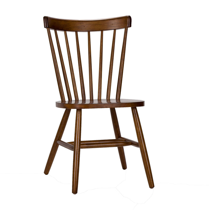 Creations - Copenhagen Side Chair - Tobacco