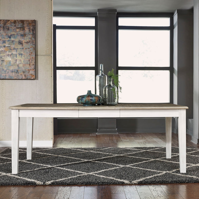 Summerville - Rectangular Table Set