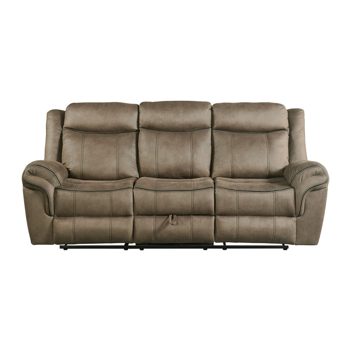 Sorrento - Motion Sofa With Dropdown