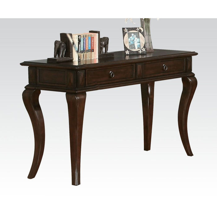 Amado - Accent Table - Walnut