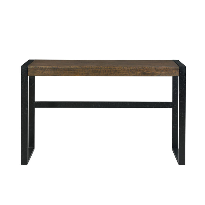 Caesar - Multipurpose Bar Table Set - Dark Brown