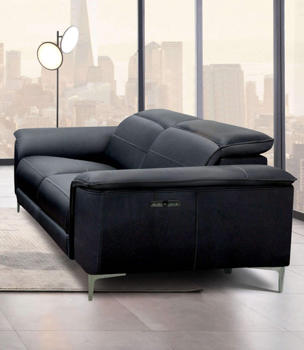 Ascona - Power Loveseat