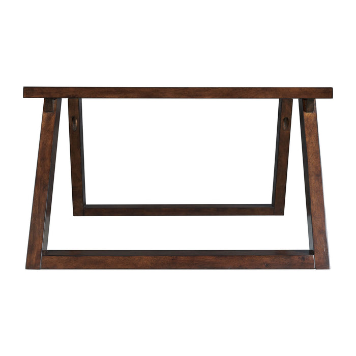 Kieran - Rectangular Coffee Table - Dark Espresso