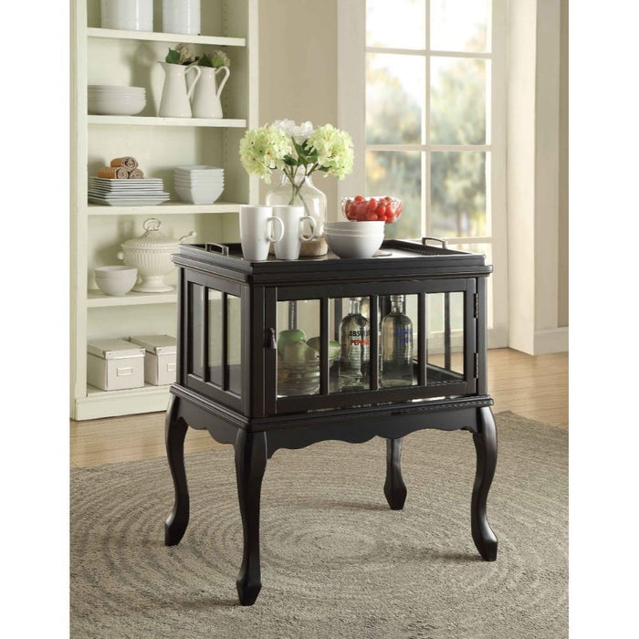 Fidelia - Console Table & Tray