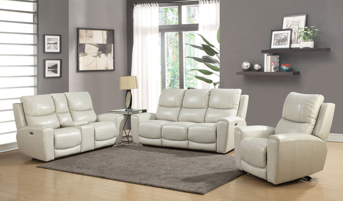 Laurel - Dual Power Sofa