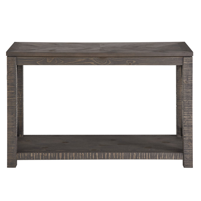 Dexter - Sofa Table - Brown