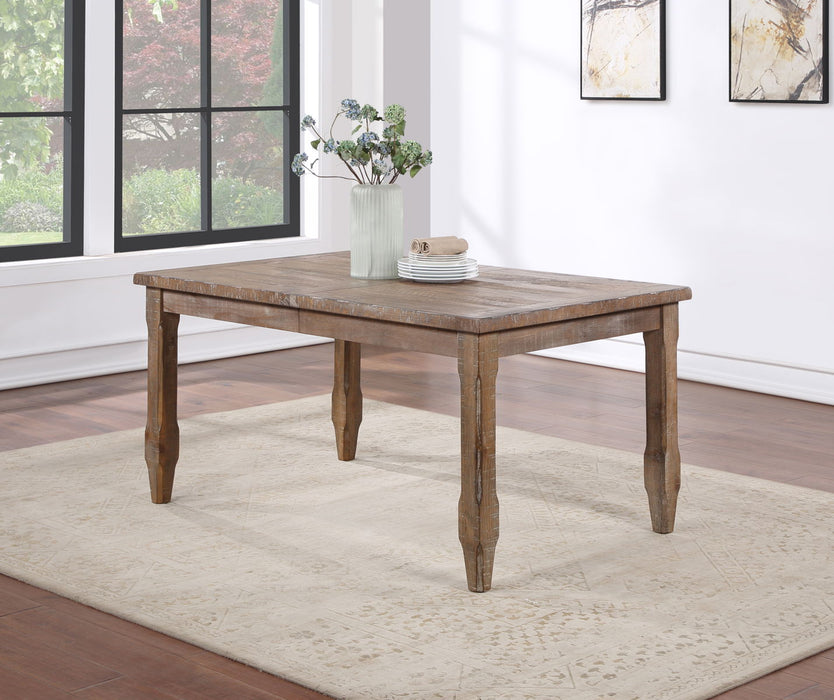 Riverdale - Dining Table - Driftwood