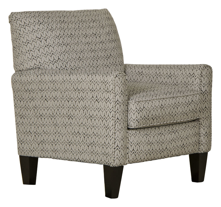 Lewiston - Accent Chair - Graphite