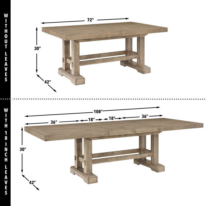 Napa - Dining Table