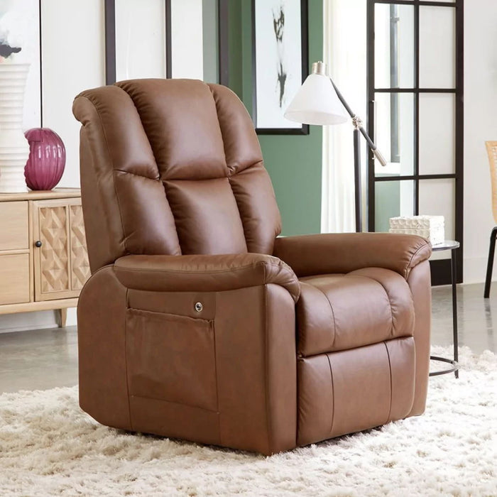 UC669 5-Zone Power Recliner