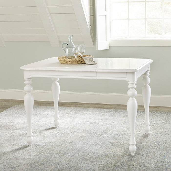 Summer House - Gathering Table - White