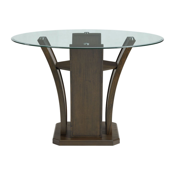 Dapper - Round Counter Height Dining Table