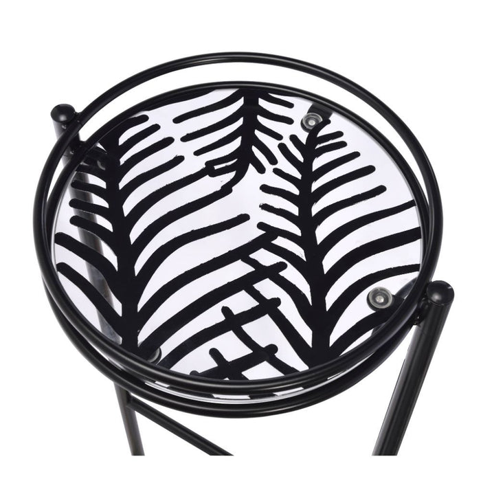 Namid - Plant Stand - Black