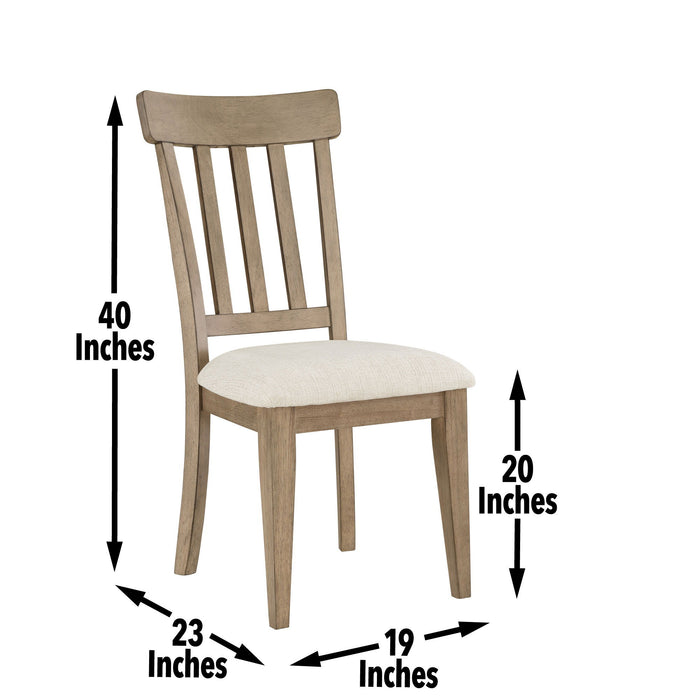 Napa - Side Chair (Set of 2)