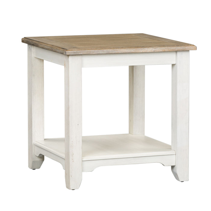 Summerville - End Table