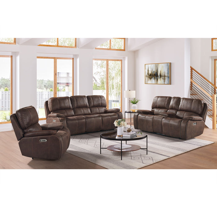 Atlantis - Reclining Living Room Set