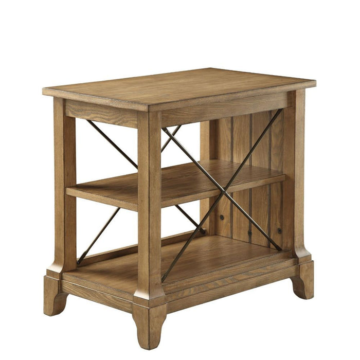 Hiroko - Accent Table - Oak