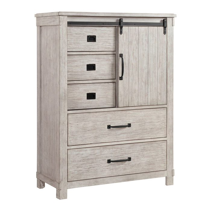 Scott - 5-Drawer Gentlemens Chest