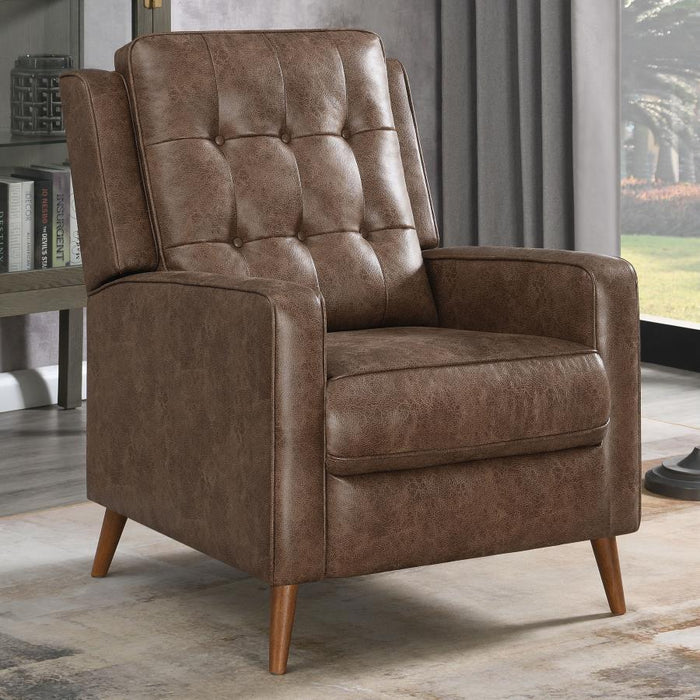 Davidson - Push Back Recliner