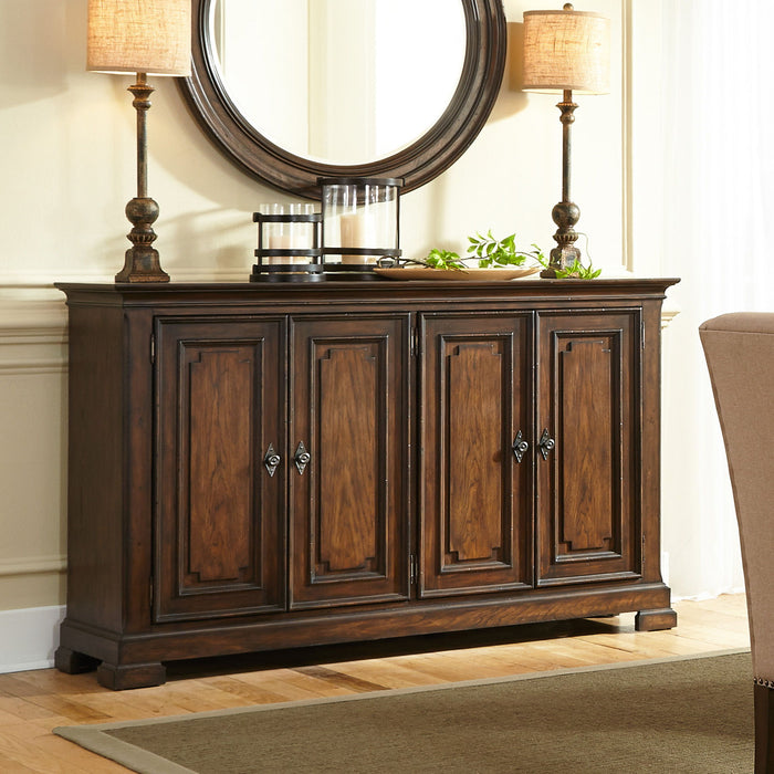 Armand - Buffet - Dark Brown