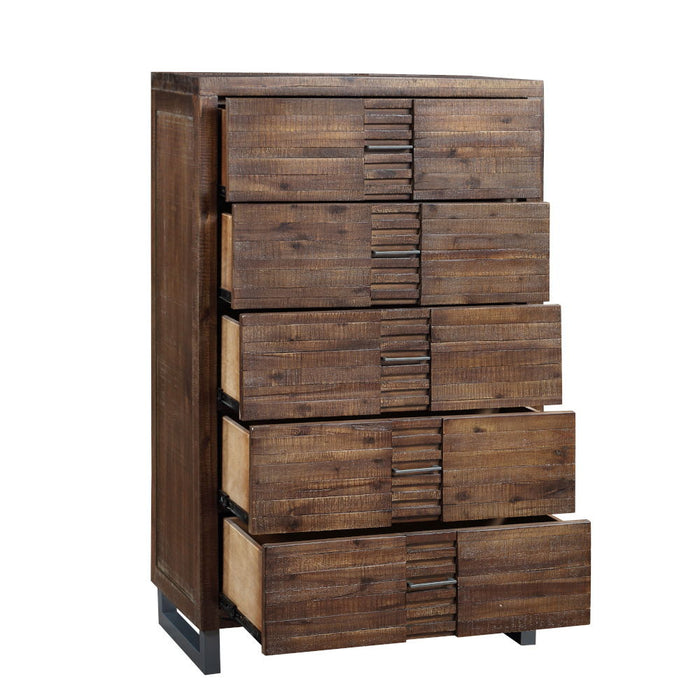 Andria - Chest - Reclaimed Oak