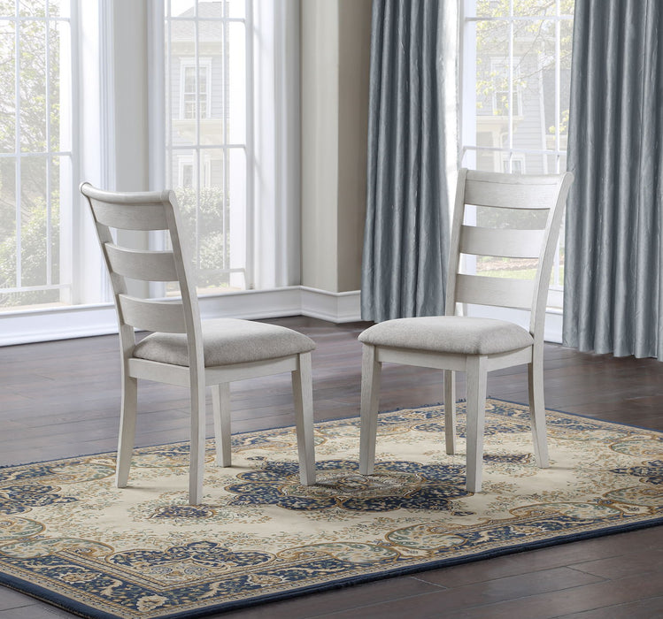 Pendleton - Side Chair (Set of 2) - White