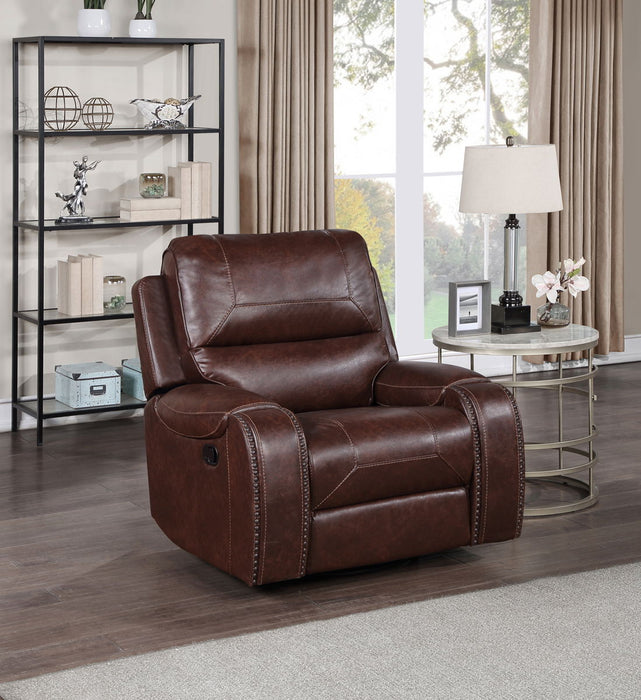 Keily - Swivel Recliner