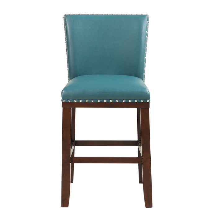 Tiffany - Counter Chair (Set of 2)