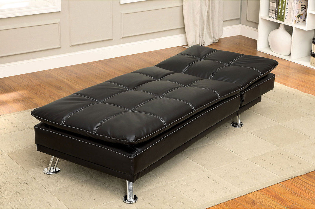 Hauser - Chaise - Black