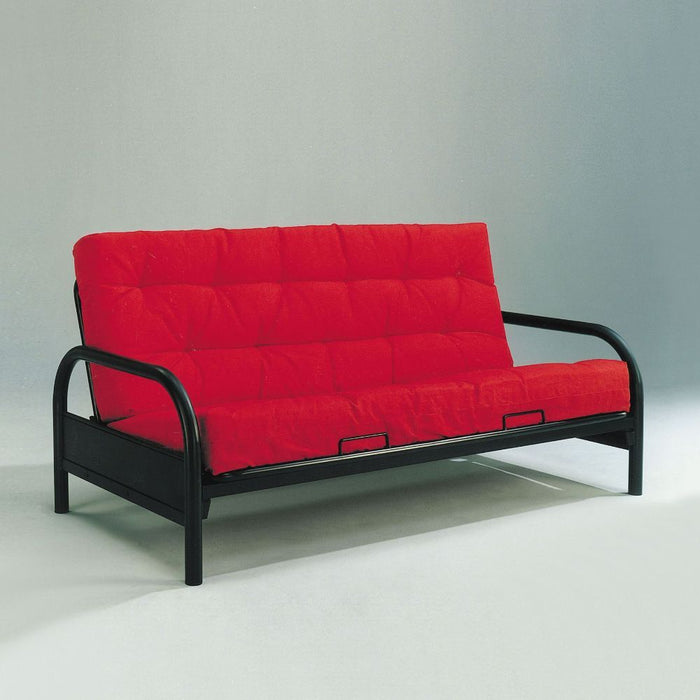 Alfonso - Futon - Black