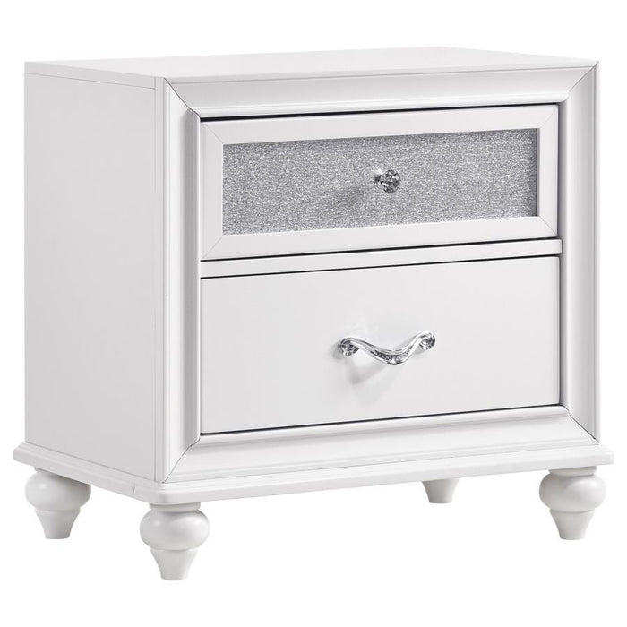 Barzini - 2-drawer Nightstand