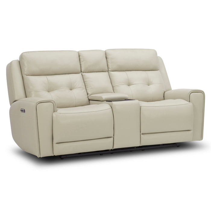 Carrington - Loveseat With Console P3 & ZG