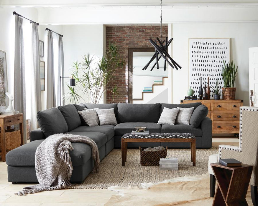 Serene - Sectional Set