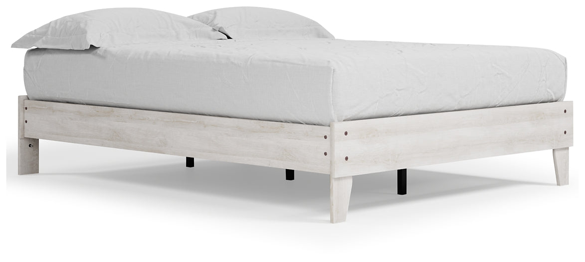 Shawburn  Platform Bed