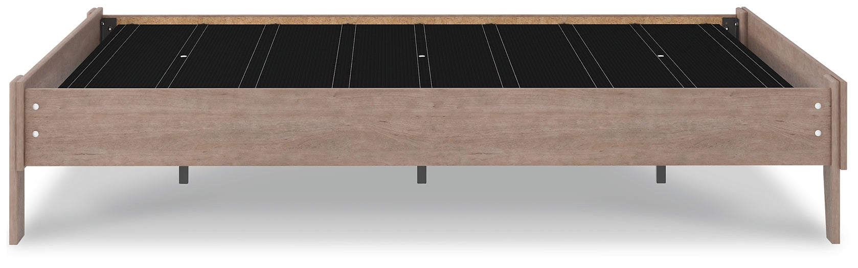 Flannia  Platform Bed