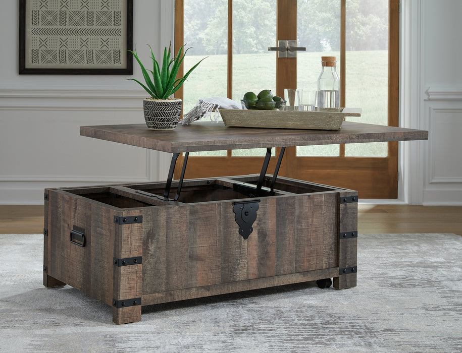 Hollum Lift Top Cocktail Table