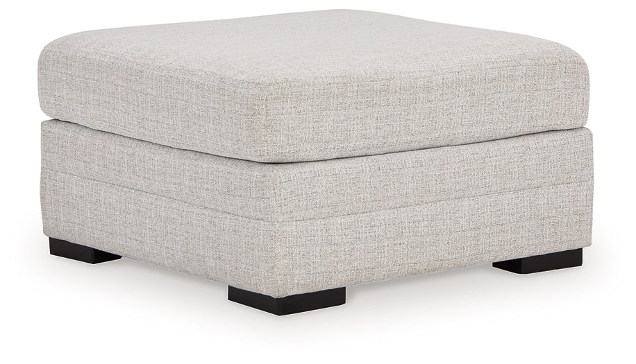 Koralynn Oversized Accent Ottoman