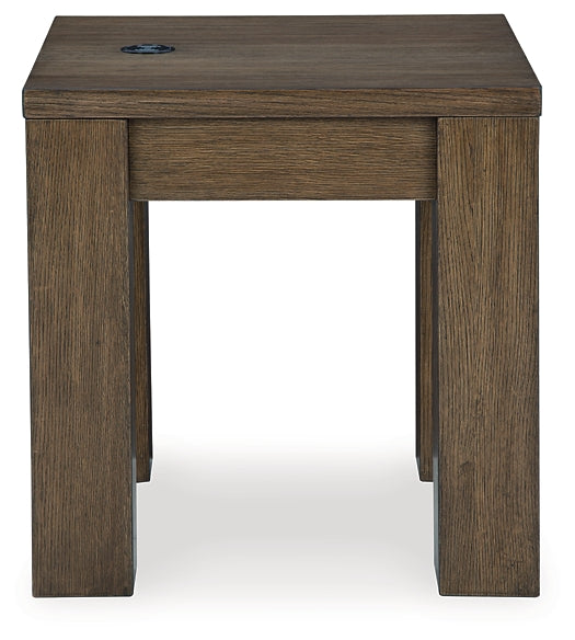 Rosswain Square End Table