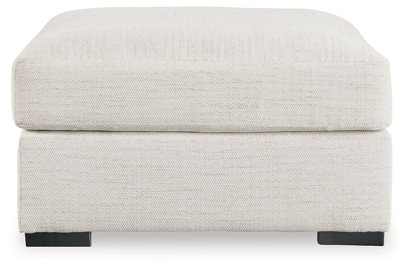 Accomplished Oversized Accent Ottoman