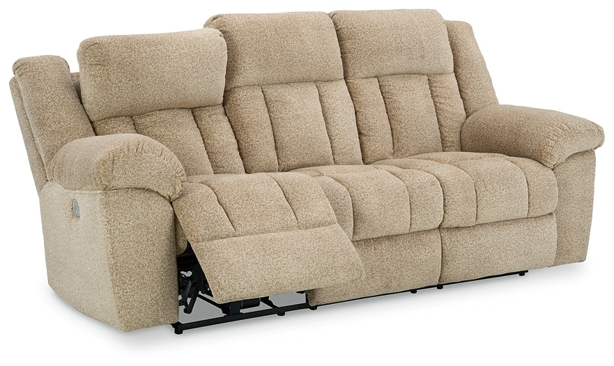 Tip-Off PWR REC Sofa with ADJ Headrest