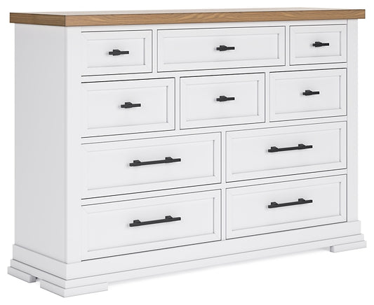 Ashbryn Dresser