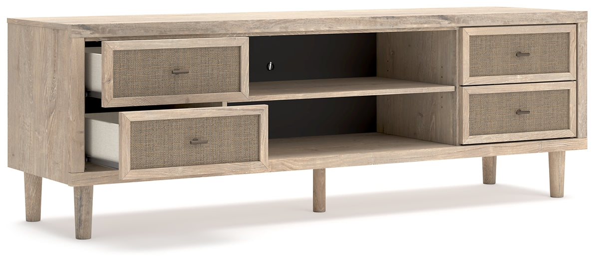 Cielden Extra Large TV Stand