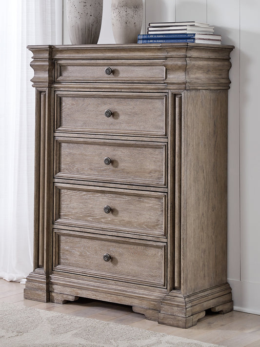 Blairhurst Five Drawer Chest